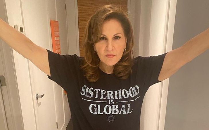 What is Kathy Najimy Net Worth? Details on her Earnings & Movies and TV Shows